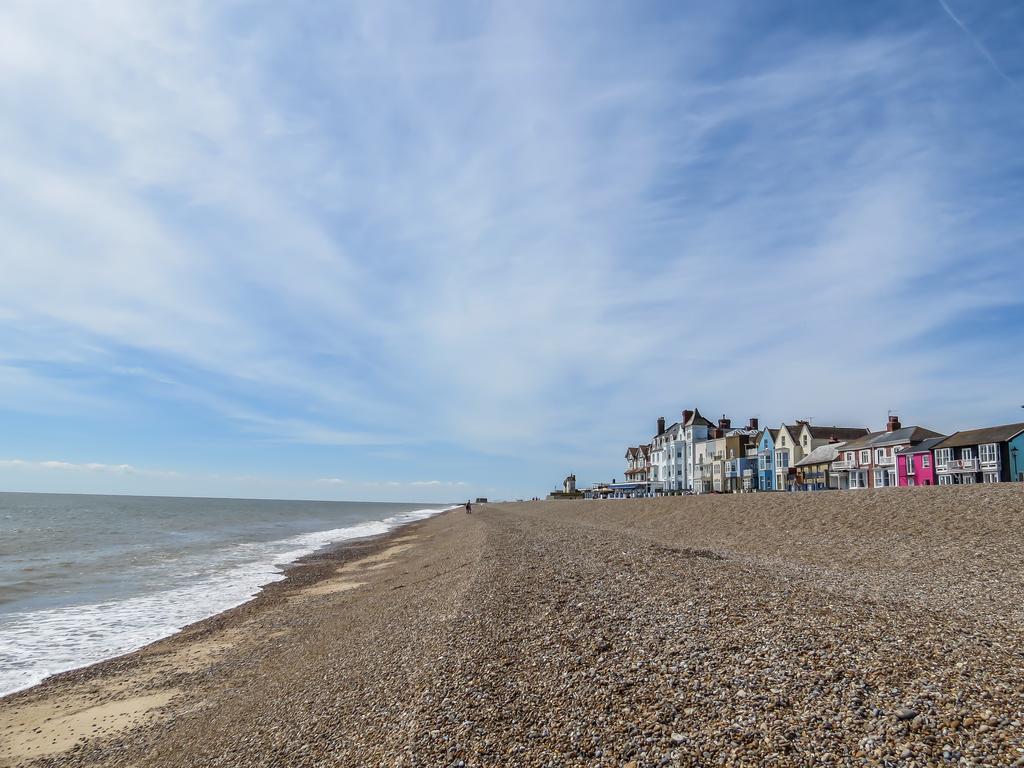 Sleepers Cottage Aldeburgh Eksteriør bilde