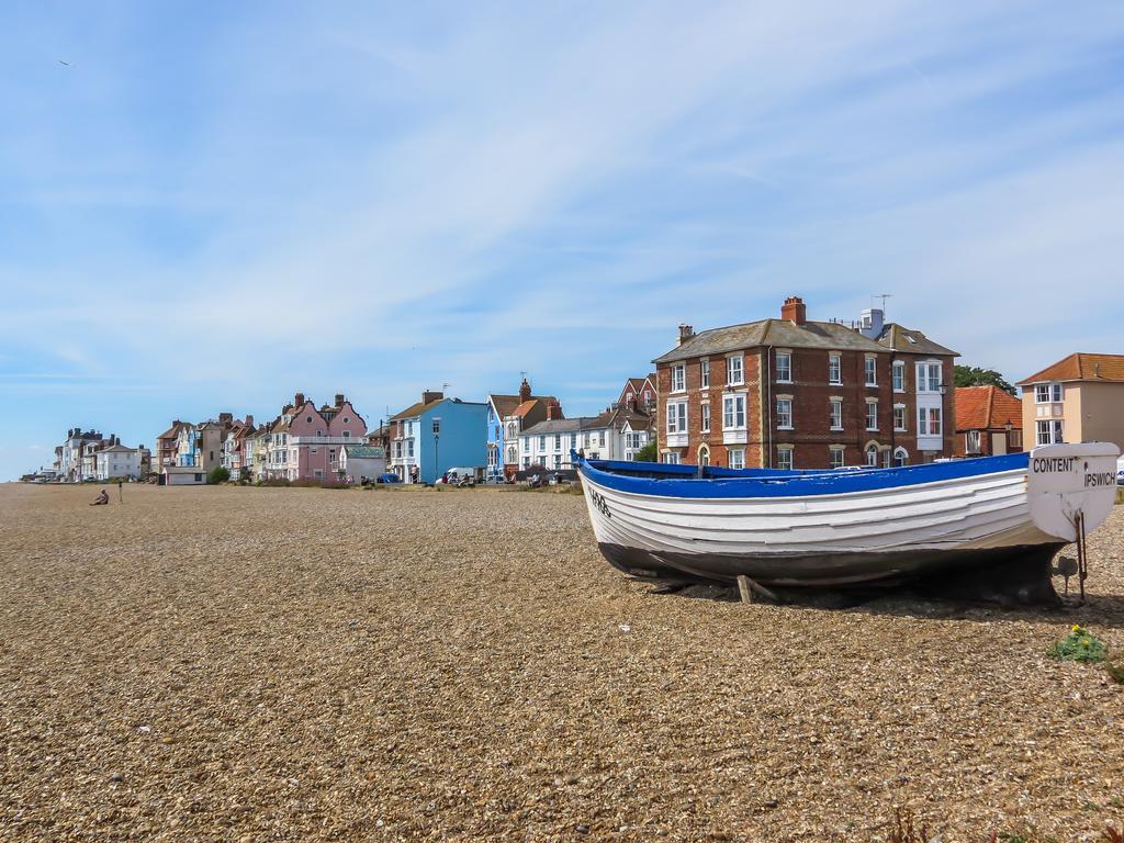 Sleepers Cottage Aldeburgh Eksteriør bilde